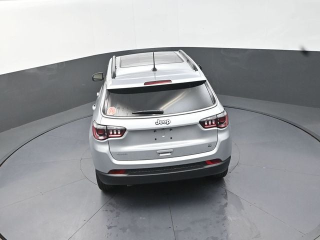 2026 Jeep Compass Base