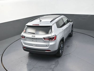 2026 Jeep Compass Base
