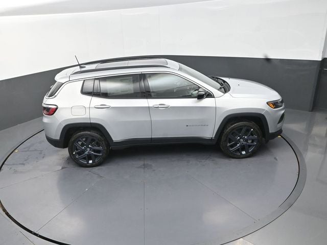 2026 Jeep Compass Base