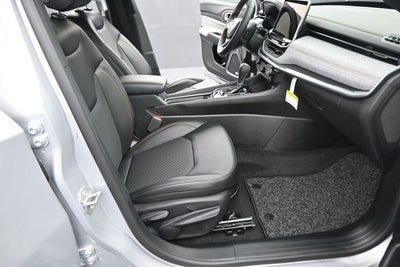 2026 Jeep Compass Base
