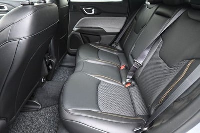 2026 Jeep Compass Base