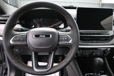 2026 Jeep Compass Base