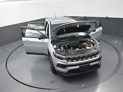 2026 Jeep Compass Base