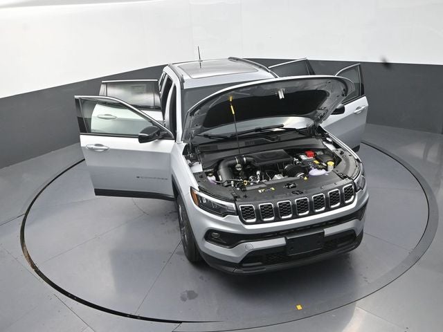 2026 Jeep Compass Base