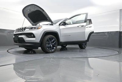 2026 Jeep Compass Base
