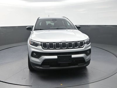 2026 Jeep Compass Base