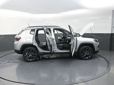 2026 Jeep Compass Base