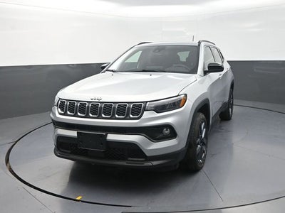 2026 Jeep Compass Base