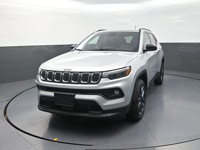 2026 Jeep Compass Base