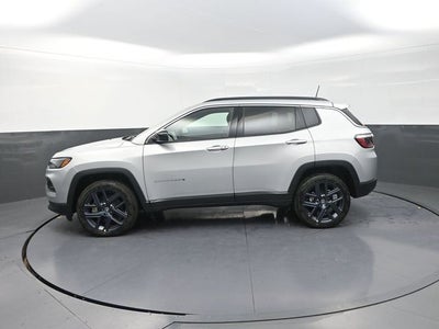 2026 Jeep Compass Base