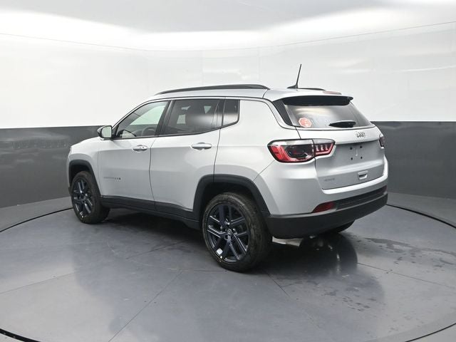 2026 Jeep Compass Base