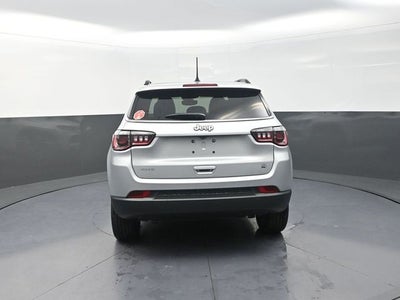 2026 Jeep Compass Base
