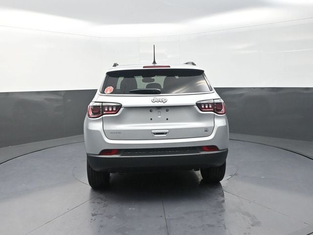 2026 Jeep Compass Base