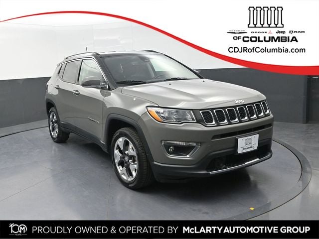 2021 Jeep Compass Limited