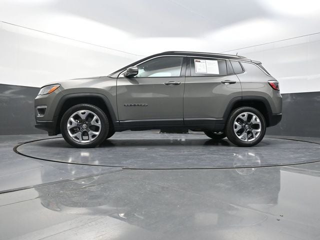 2021 Jeep Compass Limited