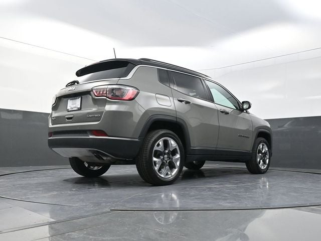 2021 Jeep Compass Limited