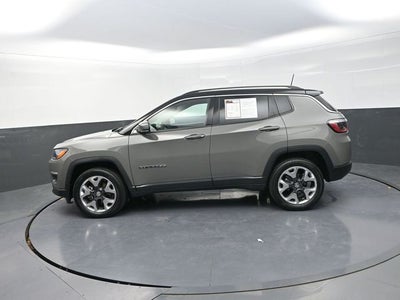 2021 Jeep Compass Limited