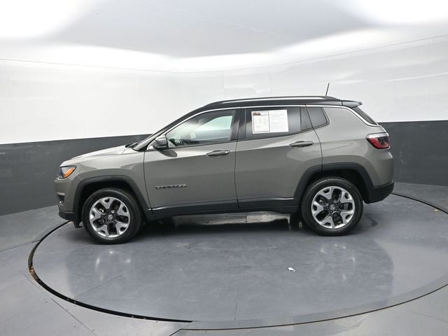 2021 Jeep Compass Limited
