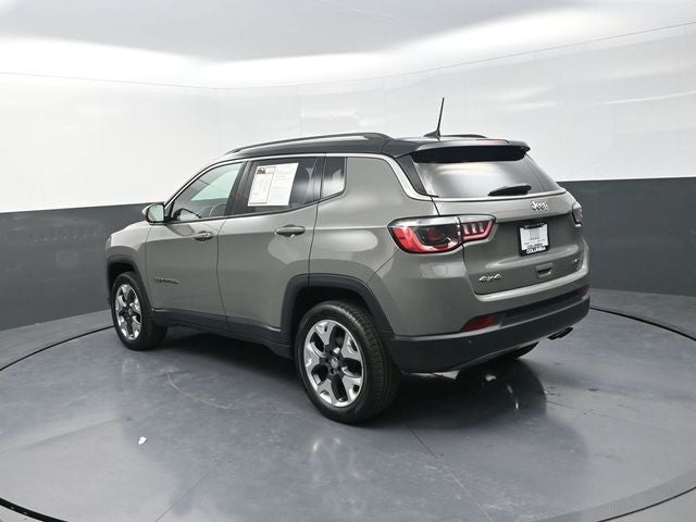 2021 Jeep Compass Limited