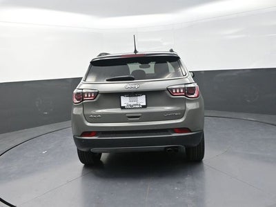 2021 Jeep Compass Limited