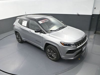 2022 Jeep Compass High Altitude