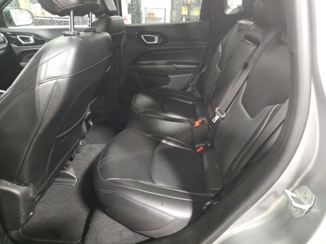 2022 Jeep Compass High Altitude