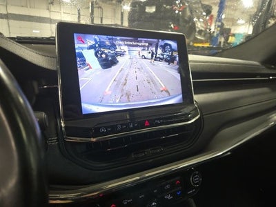 2022 Jeep Compass High Altitude