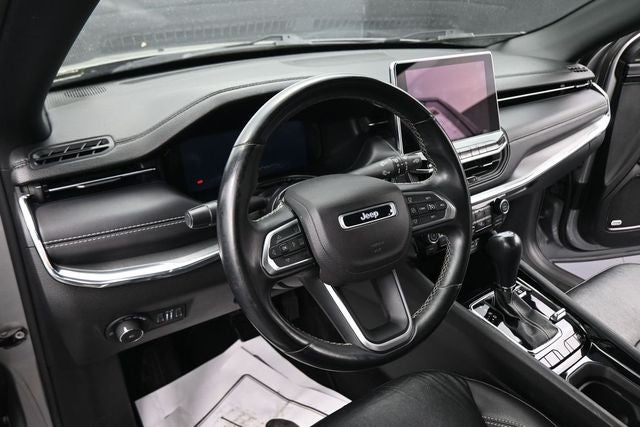 2022 Jeep Compass High Altitude
