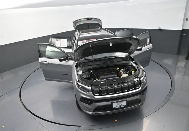 2022 Jeep Compass High Altitude