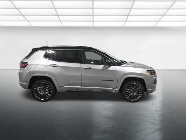 2022 Jeep Compass High Altitude