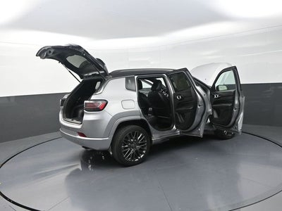 2022 Jeep Compass High Altitude
