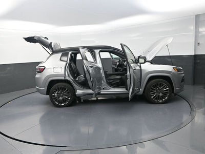 2022 Jeep Compass High Altitude