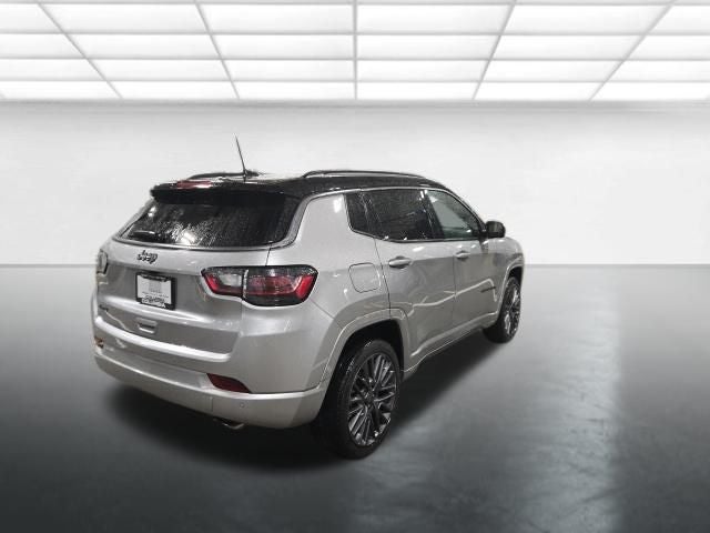 2022 Jeep Compass High Altitude