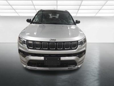2022 Jeep Compass High Altitude