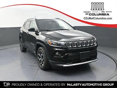 2026 Jeep Compass Limited