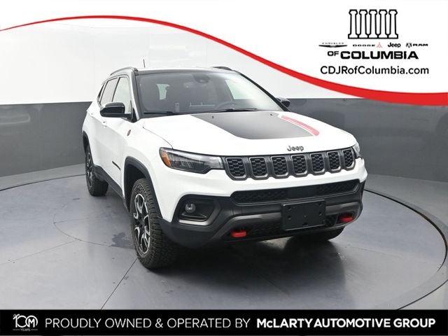 2026 Jeep Compass Trailhawk