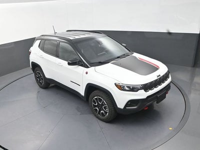 2026 Jeep Compass Trailhawk