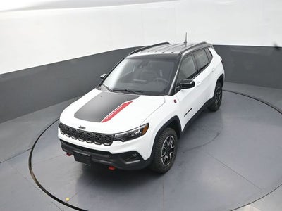 2026 Jeep Compass Trailhawk