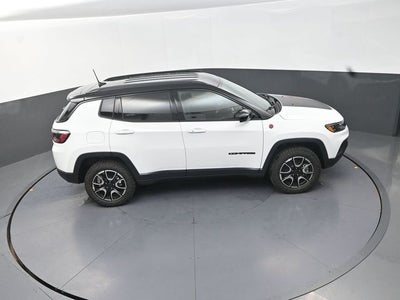 2026 Jeep Compass Trailhawk