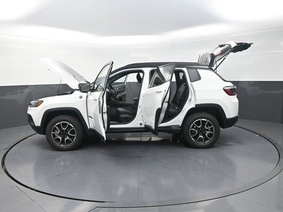 2026 Jeep Compass Trailhawk