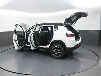 2026 Jeep Compass Trailhawk