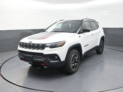 2026 Jeep Compass Trailhawk