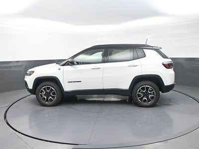 2026 Jeep Compass Trailhawk