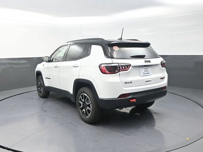 2026 Jeep Compass Trailhawk