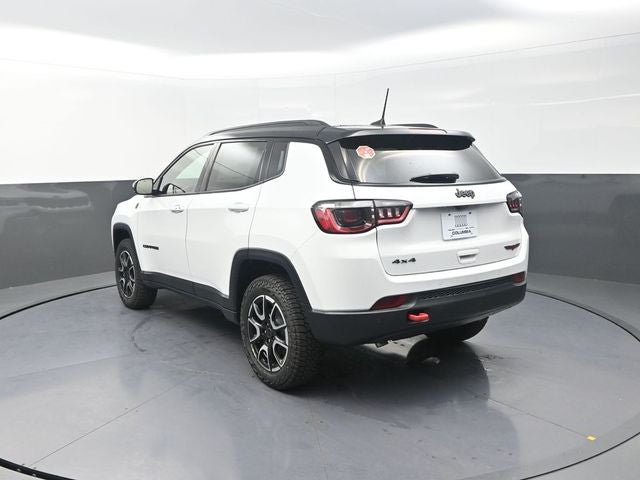 2026 Jeep Compass Trailhawk