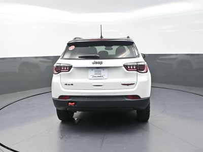 2026 Jeep Compass Trailhawk
