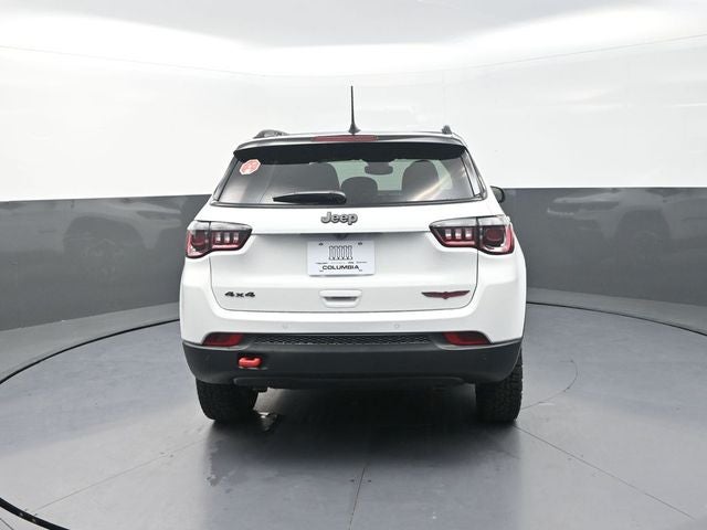 2026 Jeep Compass Trailhawk