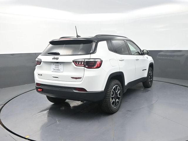 2026 Jeep Compass Trailhawk