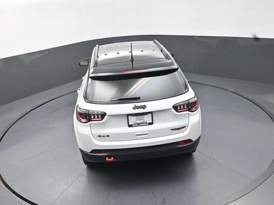 2026 Jeep Compass Trailhawk