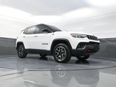 2026 Jeep Compass Trailhawk